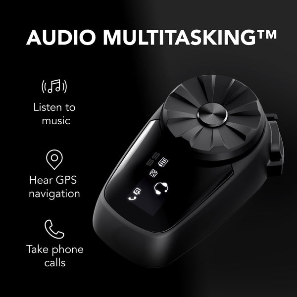 Sena 5S Motorcycle Bluetooth Communication System