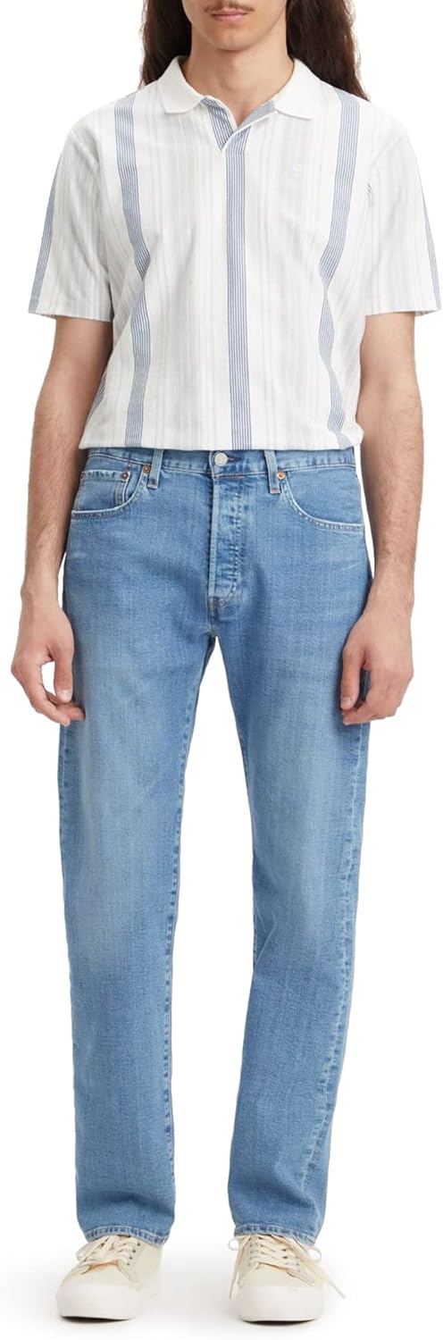 Levi's Men's 501 Original Fit Jeans