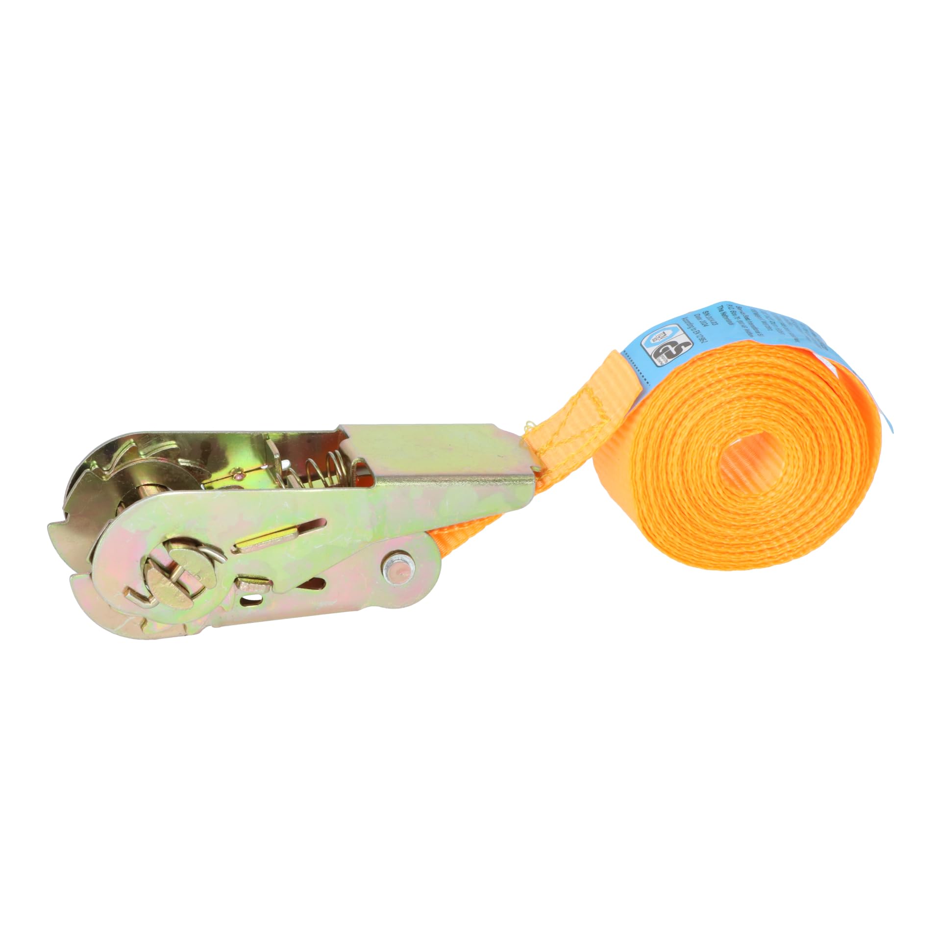 Carpoint Ratchet Strap 7m