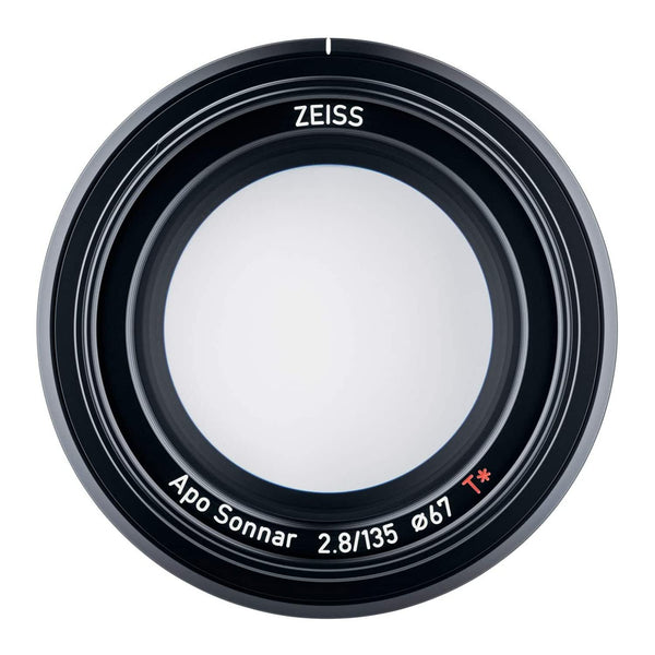 ZEISS Batis 2/25 for mirrorless, full-frame system cameras from Sony (with E-mount) 000000-2103-750