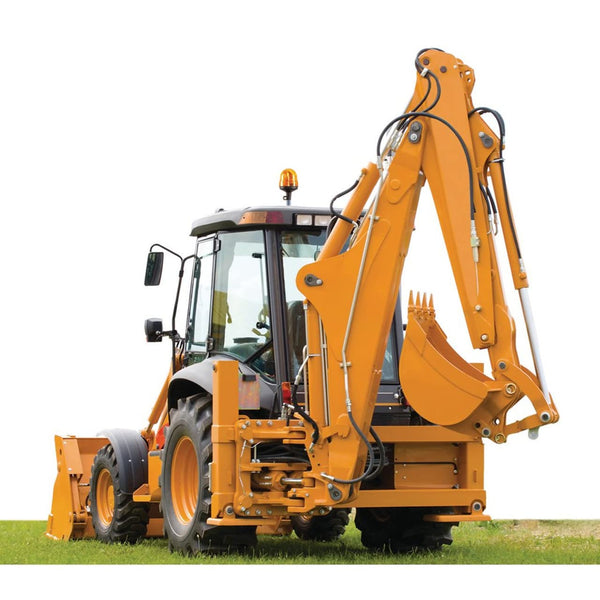 Draper 63880 12/24 V Spigot Flexible Rotating Beacon