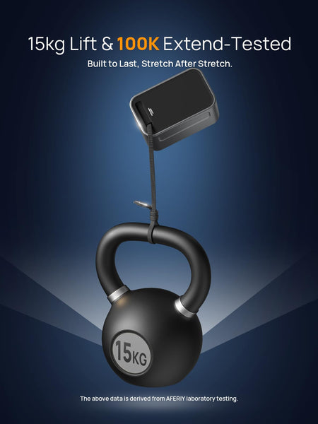 AFERIY 400W Portable Power Station 256Wh LiFePO4 Battery 1.5-hour Fast Charging, 5 Ports, Pure Sine Wave 230V Output, UPS Power Supply for Outdoor Camping and Emergency Backup