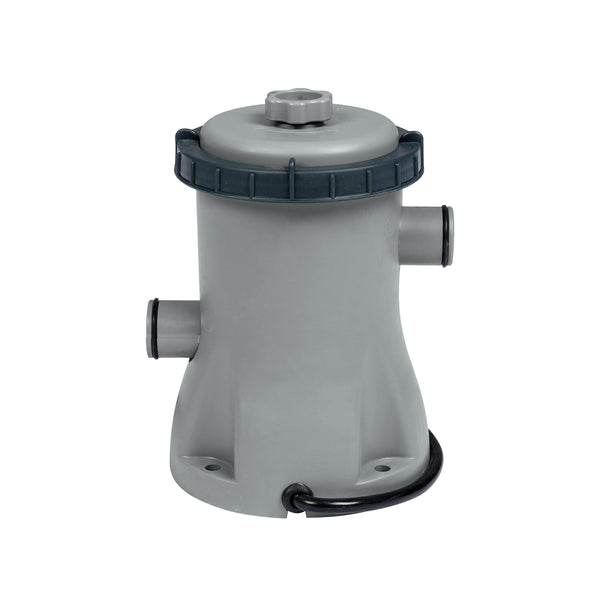 Bestway Steel Pro | Metal Frame Above Ground Pool, Family Outdoor Pool 9.10ft