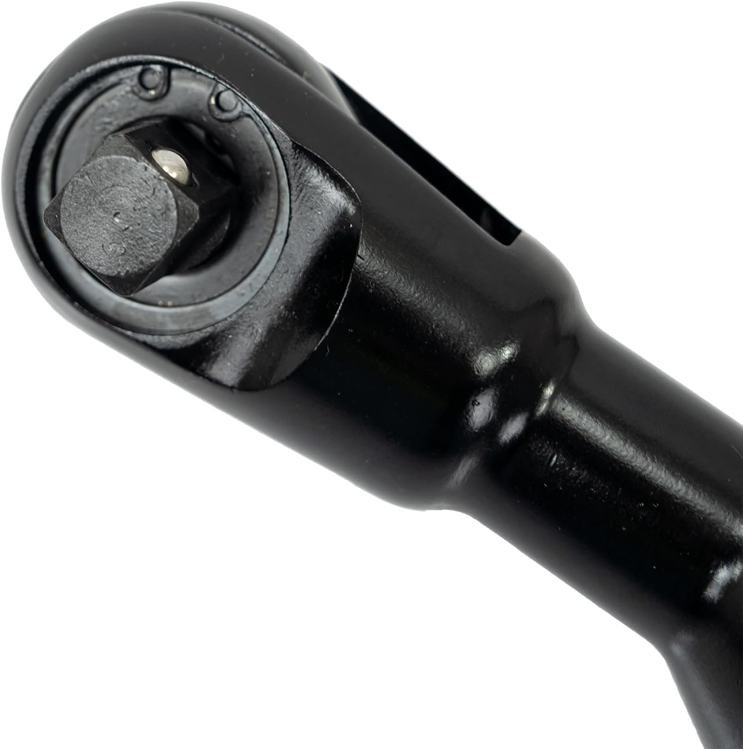 JCB 1⁄4'' Square Drive Automotive Air Ratchet Wrench, 36Nm Max Working Torque | JCB-RP7414