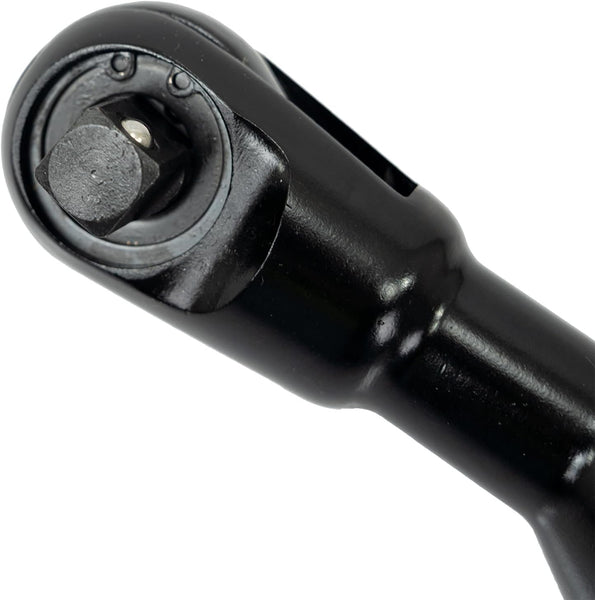 JCB 1⁄4'' Square Drive Automotive Air Ratchet Wrench, 36Nm Max Working Torque | JCB-RP7414