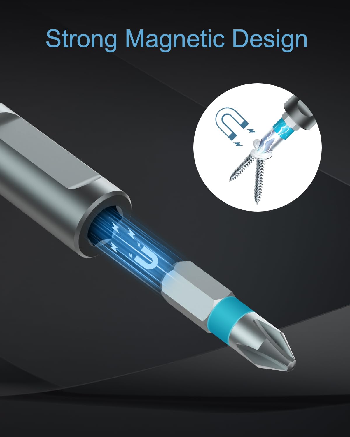 Ankilo 24 in 1 Magnetic Screwdriver Set, DIY Ratchet Screwdriver Set with Rotatable Ratchet Handle, Repair Tool Kit, Small Ratchet Set in case for Furniture Computer Bicycle, Best Gift for Father Day