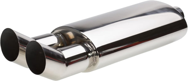 Simoni Racing ESR654 Sports Muffler Gatling