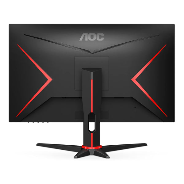 AOC Gaming 25G3ZM/BK - 24.5" 240Hz FHD Monitor, 0.5ms MPRT, FreeSync Premium (1920x1080, HDMI 2.0 x 2, DisplayPort 1.2 x 1, Headphone out (3.5mm)) black/red