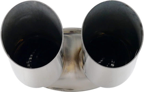 Simoni Racing ESR654 Sports Muffler Gatling