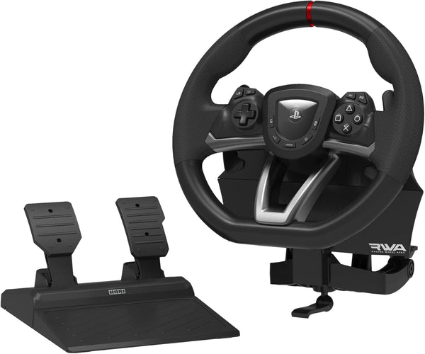 HORI Racing Wheel Apex for Playstation 5, PlayStation 4 and PC - Officially Licensed by Sony (PS5/)