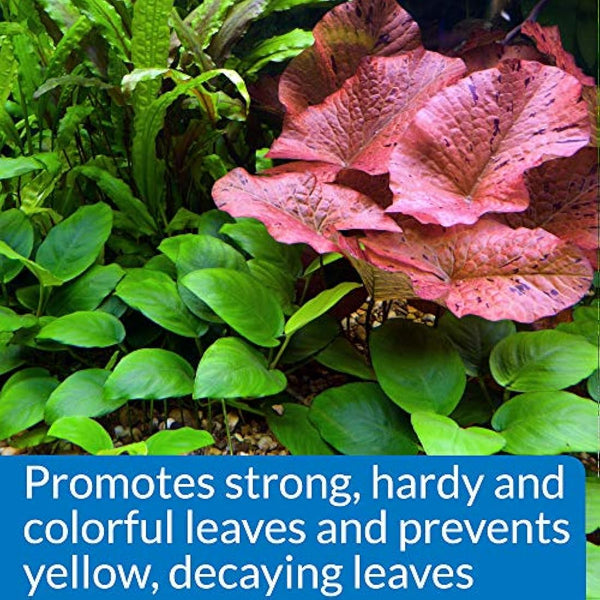 API LEAF ZONE Freshwater Aquarium Plant Fertilizer 237 ml Bottle