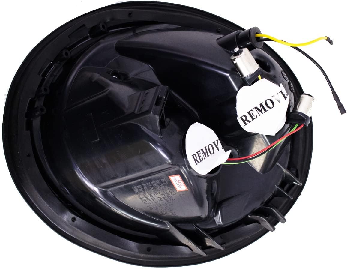 GAZOZ PERFORMANCE LED Tail Lights W/Sequential Indicators For 98-05 NEW BEETLE - Smoked