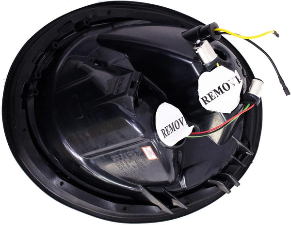 GAZOZ PERFORMANCE LED Tail Lights W/Sequential Indicators For 98-05 NEW BEETLE - Smoked