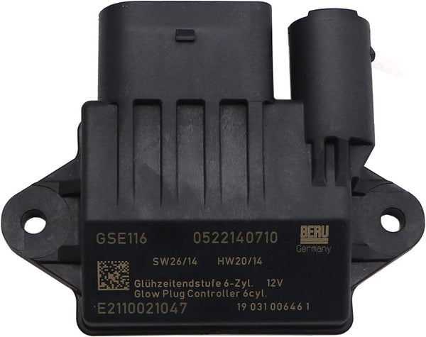 BERU GSE116 Ignition & Heating System