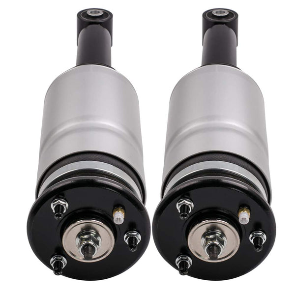 maXpeedingrods Front Left Right Air Suspension Strut for Discovery 3 LR3 MK III All Engines 2004-2009 4 LR4 MK IV All Engines 2009-2016 Sport LS 2006-2014