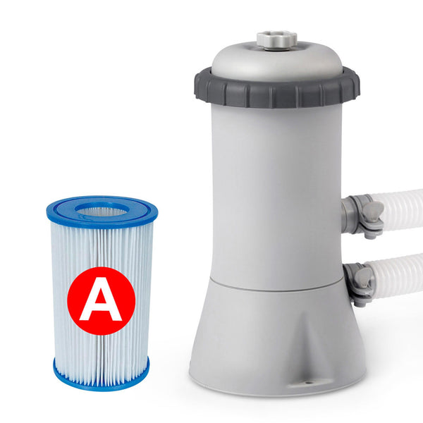 Intex 6ft x 20in Easy Set Swimming Pool #28101, Blue