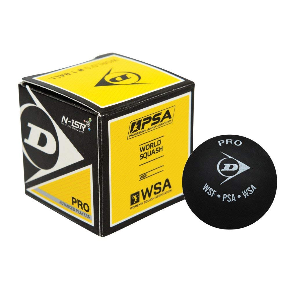 Dunlop Sports Pro XX Squash Ball - Dozen Pack
