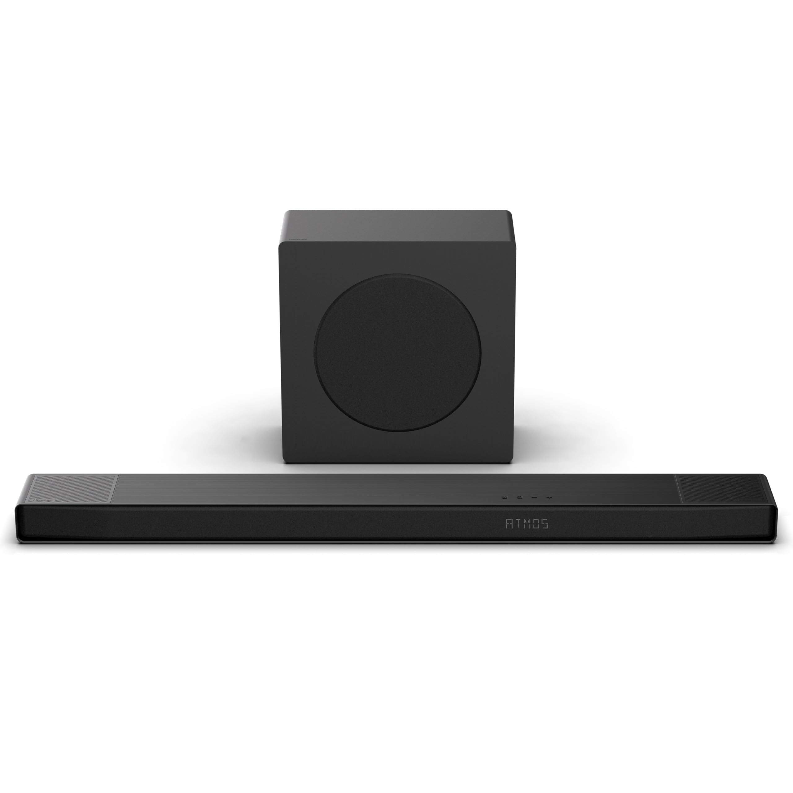 Hisense AX5125H 5.1.2 Channel 500W Dolby Atmos Soundbar with Wireless Subwoofer& Up Firing Speakers& Turly Wireless Rear Speakers