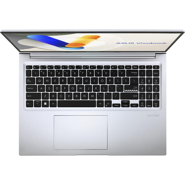 ASUS Vivobook 16 X1605VA Laptop | 16.0" WUXGA 16:10 Screen | Intel Core 5-120U | 16GB RAM | 512GB PCIe SSD | Windows 11 | Black