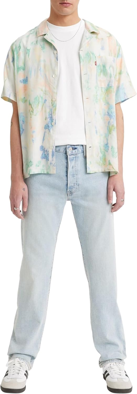 Levi's Men's 501 Original Fit Jeans