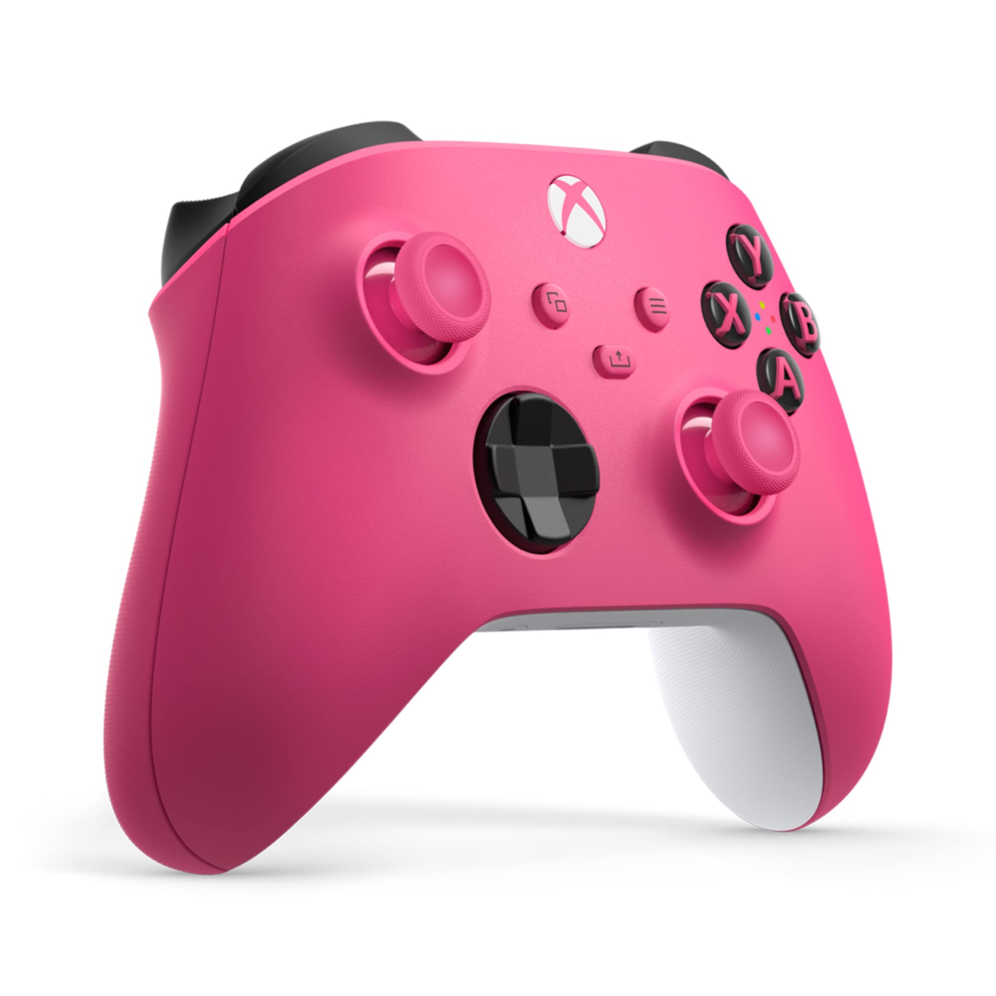 Xbox Wireless Controller – Deep Pink Series X|S, One, and Windows Devices