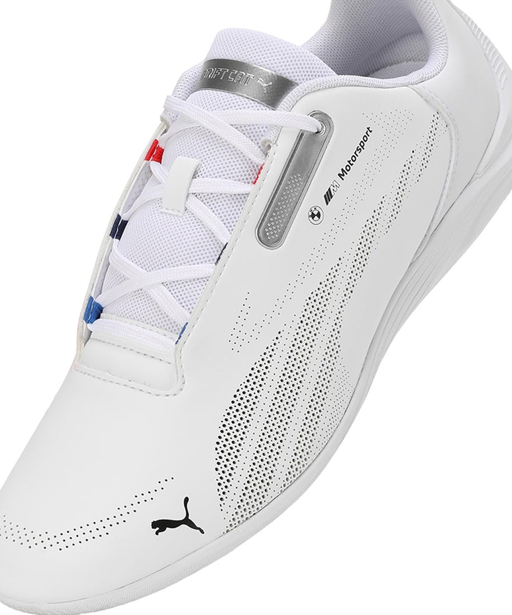 PUMA Unisex's BMW MMS Drift Cat Decima 2.0 Sneaker