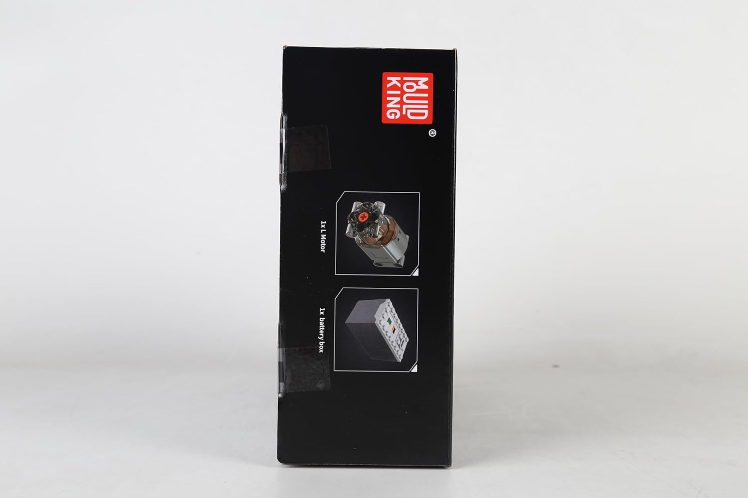 Mould King 10088 V8 Engine Building Kit - Build Your Own V8 Engine Toy, 8-Cylinder Petrol Car Engine Replica Model Building Kit for Kids/Teens 10+ Years (535 Pcs)