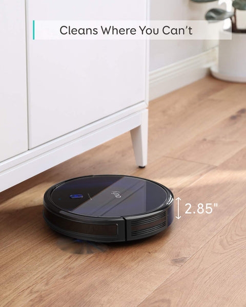 eufy Omni S1,Robot Vacuum Cleaner with Mop, Incredible Suction, All-in-One Station, Smart Obstacle Avoidance, Lift Mop, Wi-Fi, App, Alexa, Corner-to-Edge Deep Cleaning