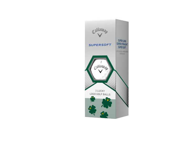 Callaway Golf Supersoft Golf Ball 2023