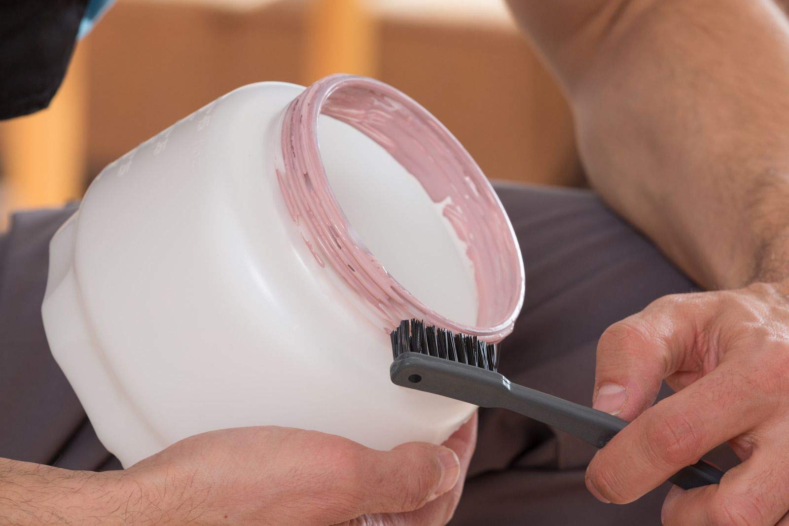 WAGNER Fence & Decking Paint Sprayer for Fences, Sheds, decking or Garden Furniture, Covers 5 m² in 9 min, 1400 ml Capacity, 460 W, 1.8 m Hose