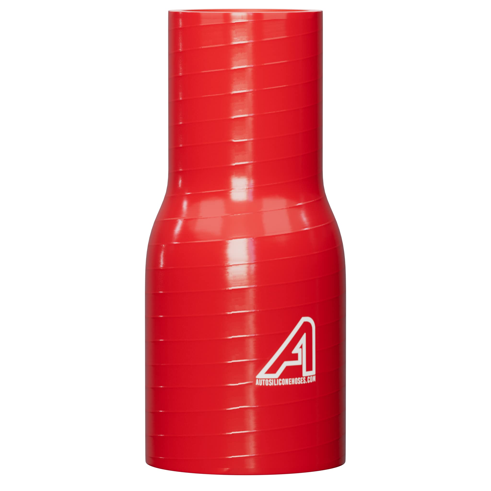 57mm Internal Diameter Black 90 Degree Silicone Elbow Hose