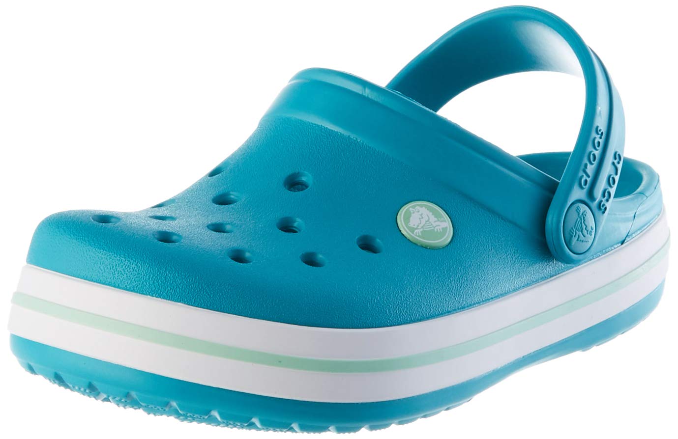 Crocs Unisex Kid's Crocband Clog K