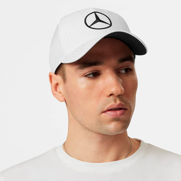 Mercedes AMG Petronas Formula One Team - 2023 Lewis Hamilton Driver Cap