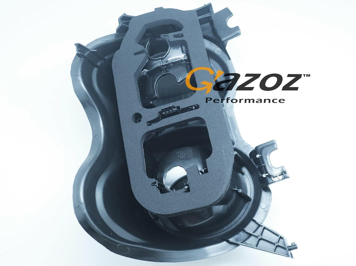 Exterior Accessories - Rear Assembly Tail light Lamps W/Smoke Lens Compatible With Smart Car Fortwo 451 Mk2 2007-2014