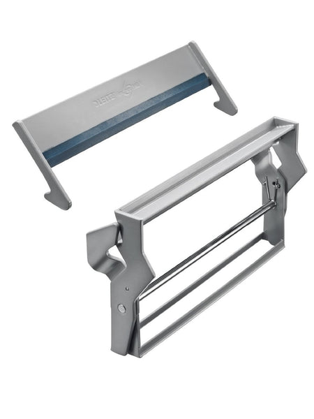 Leitz A4 Binding Machine, impressBIND 140, Silver/Blue