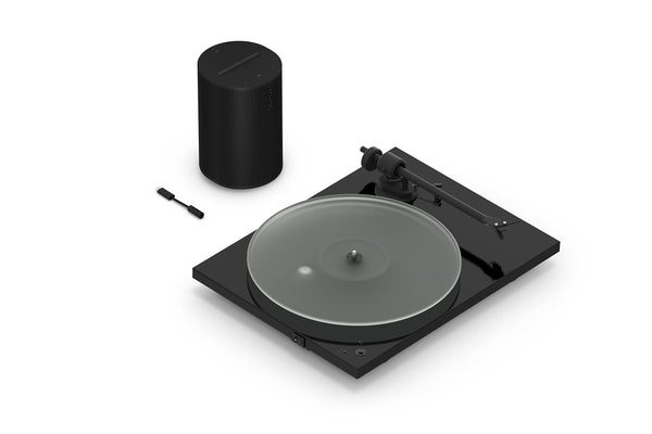 Sonos Era 100 | Smart Speaker with WiFi, Bluetooth, compatible with Amazon Alexa - Black