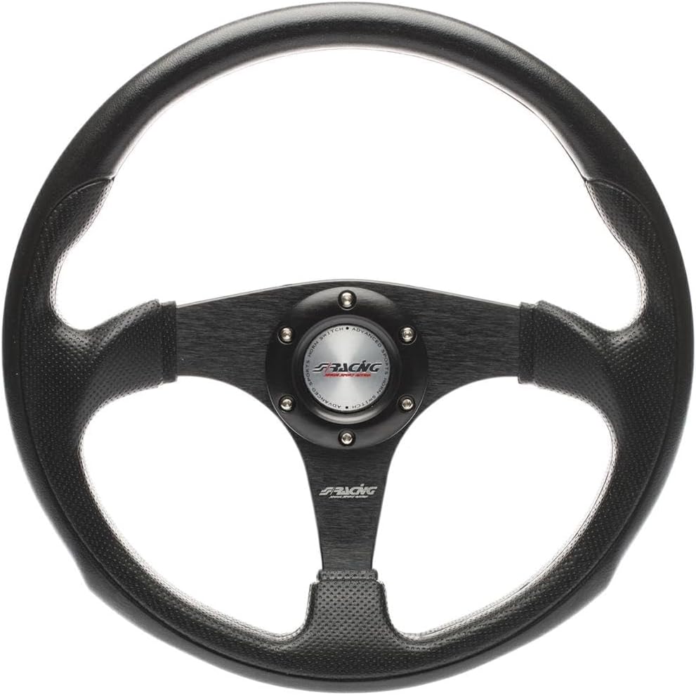 Simoni Racing BPU320N Barchetta Universal Steering Wheel