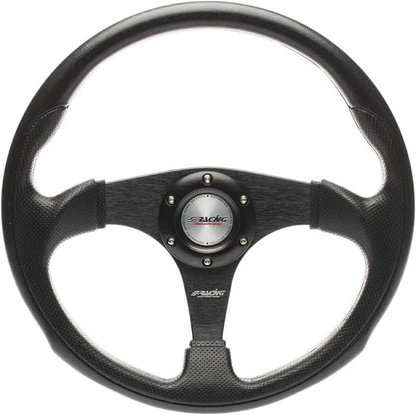 Simoni Racing BPU320N Barchetta Universal Steering Wheel