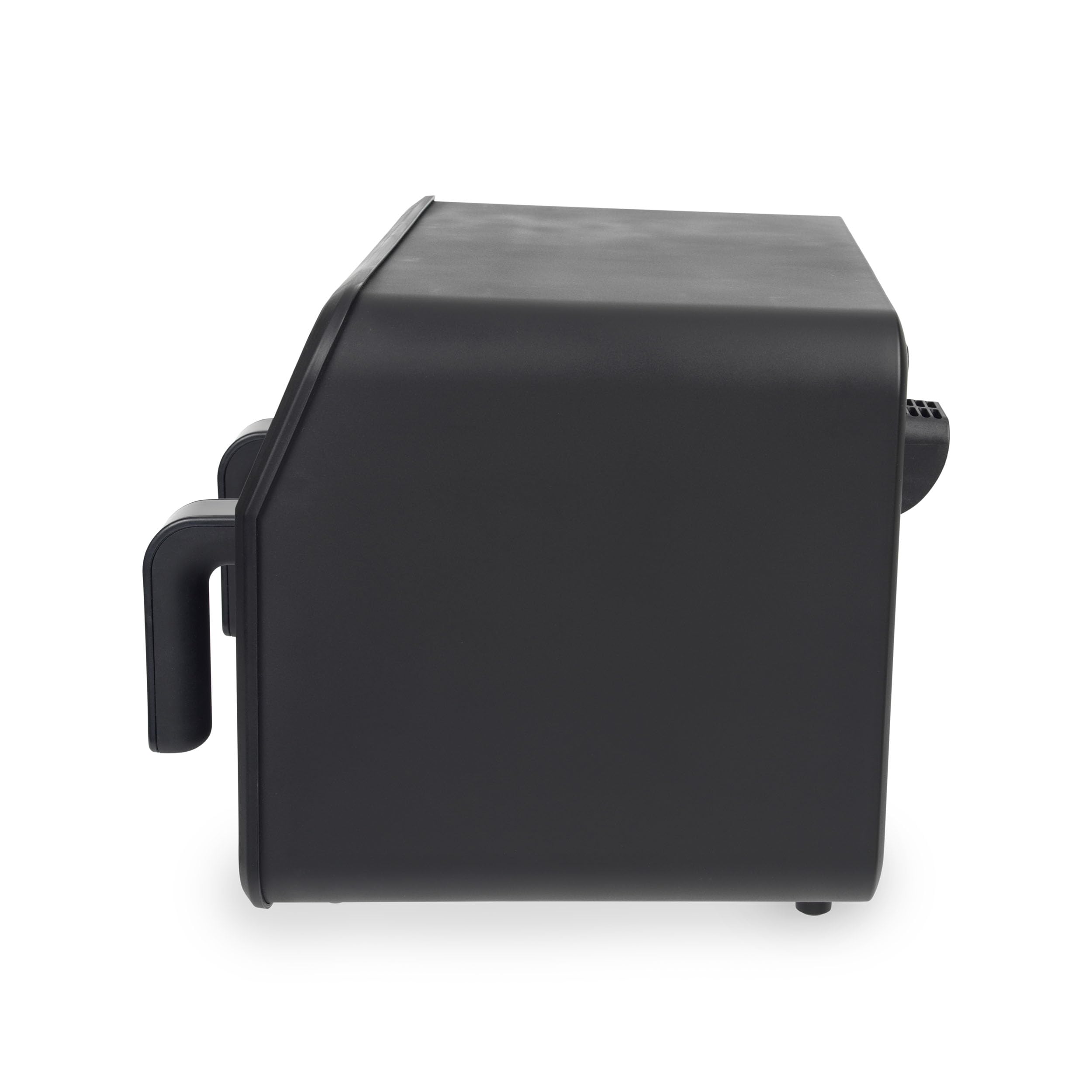 Progress Dual View Air Fryer ? 7 Litre, Non-Stick Cooking Basket, Removable Divider, Family Size Capacity, Viewing Window, Digital LED Touch Display,