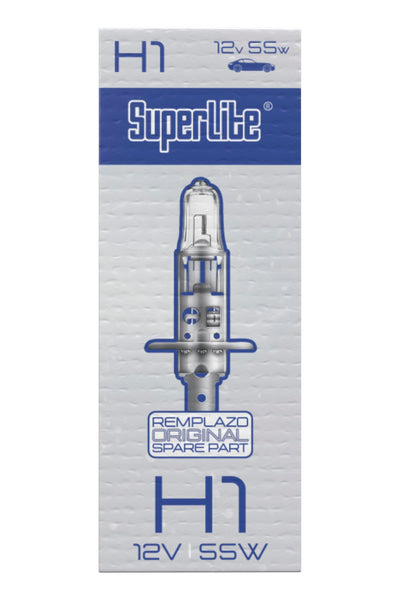 Superlite Set of 2 T10 Bulbs with 18 Leds from the Blue Series range. CanBus Technology and 6500K Colour Temperature. Ideal for Car and Truck.
