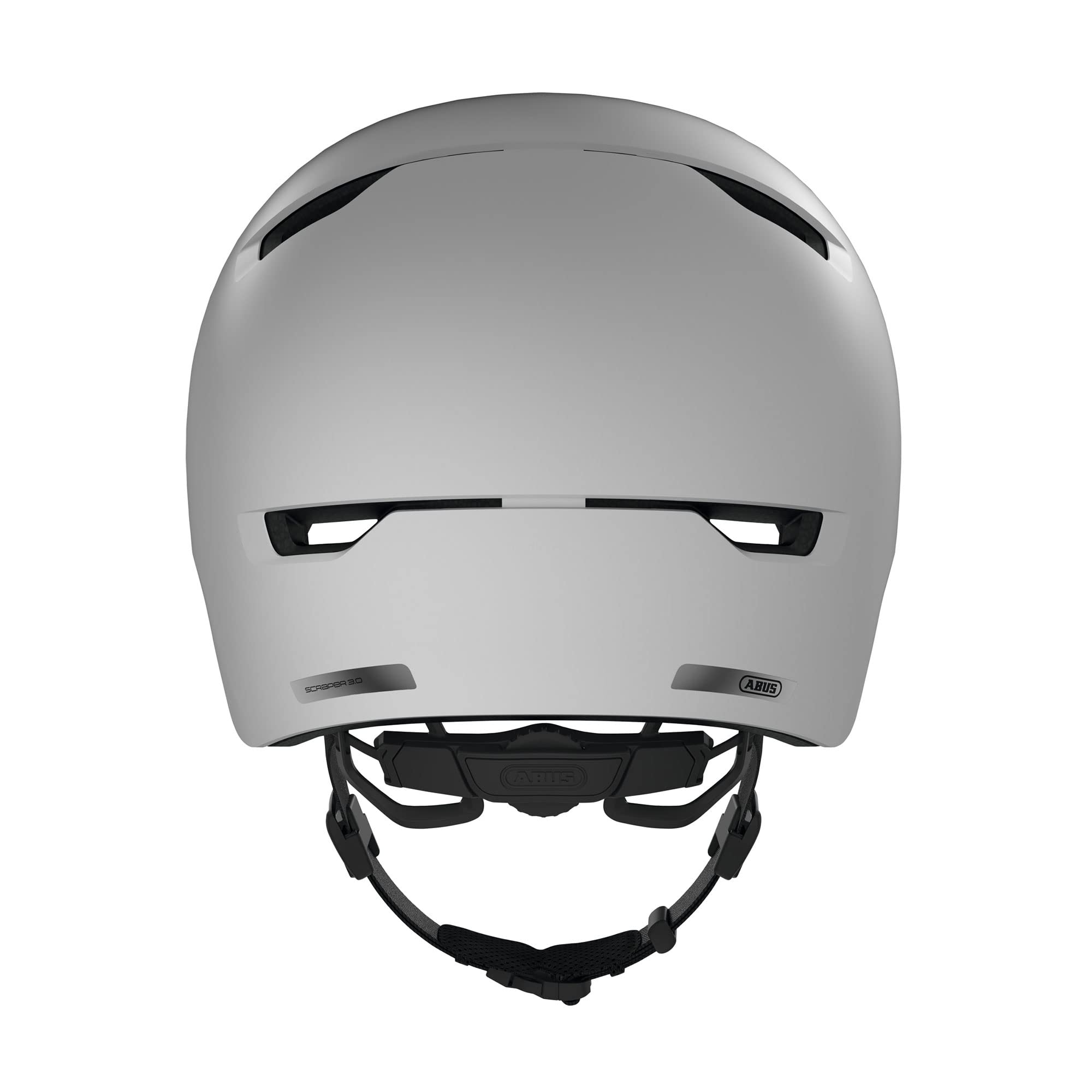 ABUS Scraper 3.0 city helmet - Robust hard-shell bicycle helmet