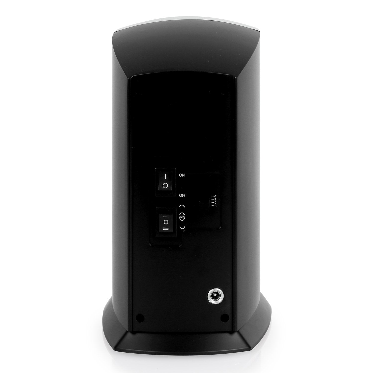 KLARSTEIN St. Gallen Premium - Automatic Watch Winder, Rotator, Holder, Case for 2 Watches, 4 Speeds, Right-Left Running