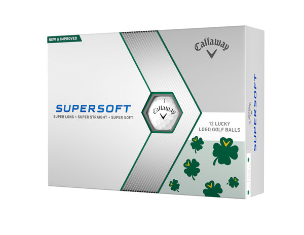 Callaway Golf Supersoft Golf Ball 2023
