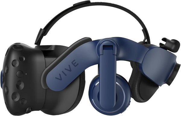 HTC VIVE Pro 2 VR Virtual Reality Headset 5K 120 FOV 120Hz 99HASW00-003