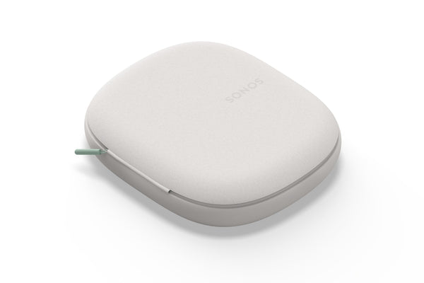 Sonos Ace - Noise Cancelling Wireless Bluetooth Headphones - Up to 30 hours battery life - Spatial Audio - Dynamic Head Tracking - Black