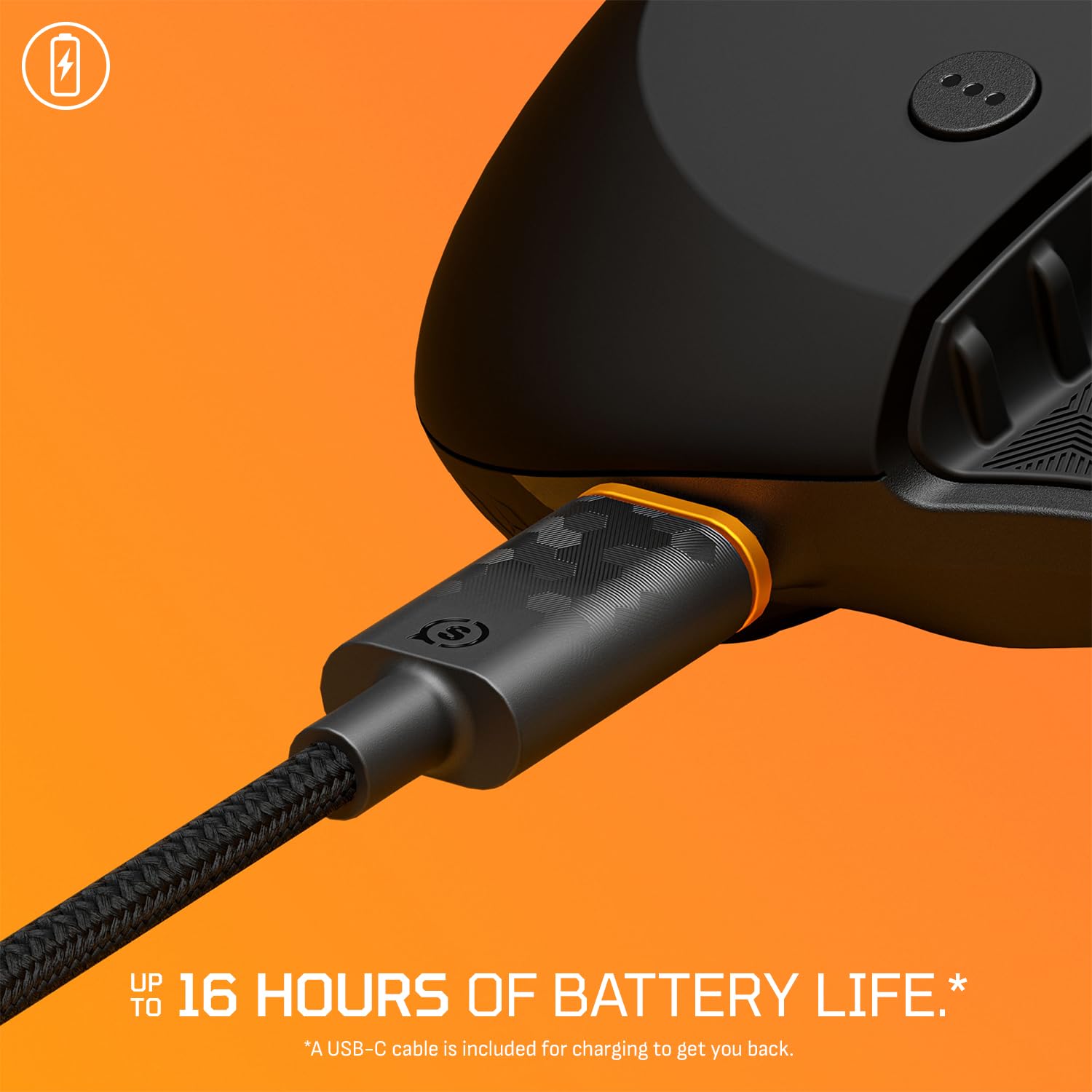 SCUF NOMAD Wireless iPhone Mobile Gaming Controller – Customisable Paddles – Anti-Drift Thumbsticks – Bluetooth 5.0 Connectivity – PS Remote, Xbox Game Pass, Apple Arcade, Steam Link – Black