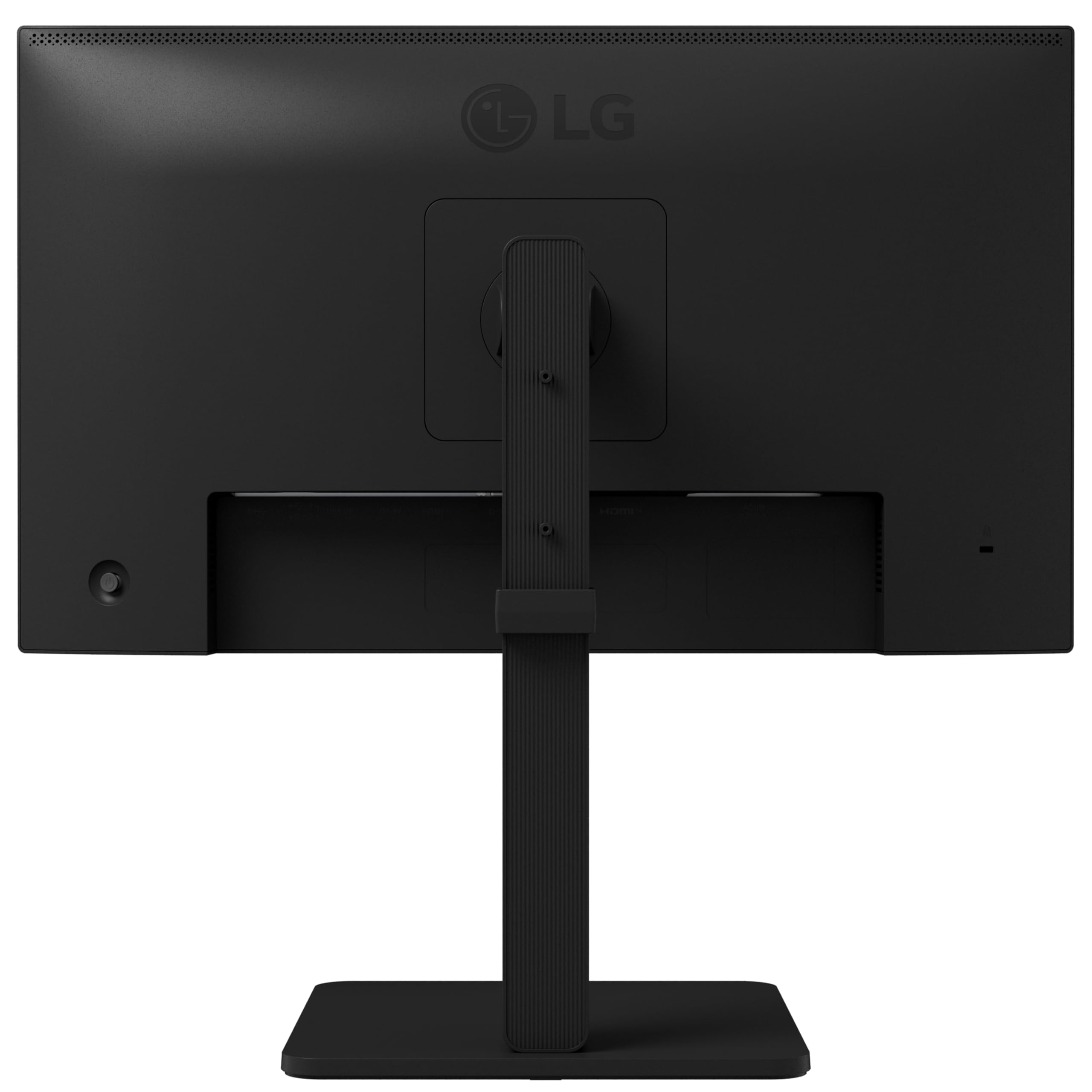 LG Electronics Monitor 27MR400-B, 27 Inch, Full HD 1080p, 100Hz, 5ms GtG, IPS Panel, AMD FreeSync, Smart Energy Saving, Anti-Glare, HDMI, Matte Black