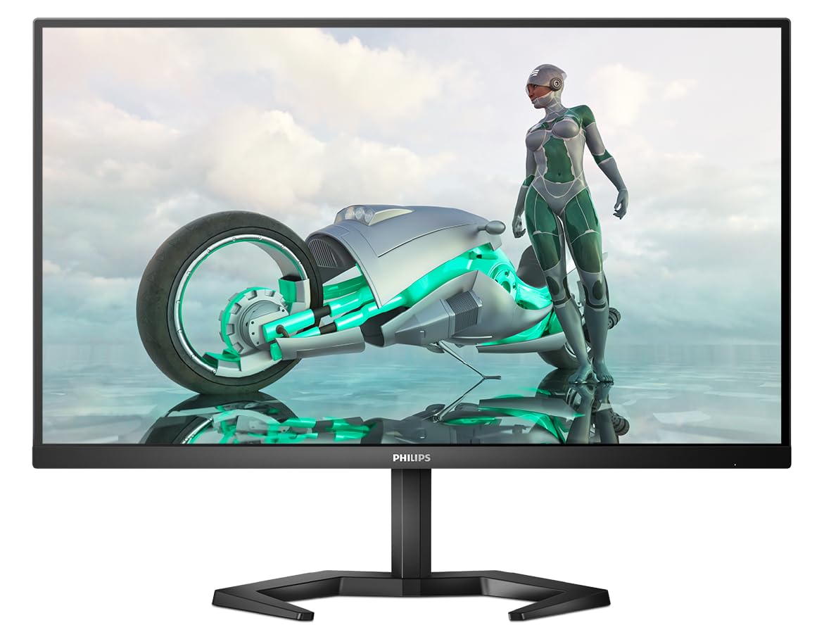 PHILIPS Evnia 32M2N6800M/00 computer monitor 80 cm (31.5") 3840 x 2160 pixels 4K Ultra HD LCD Black