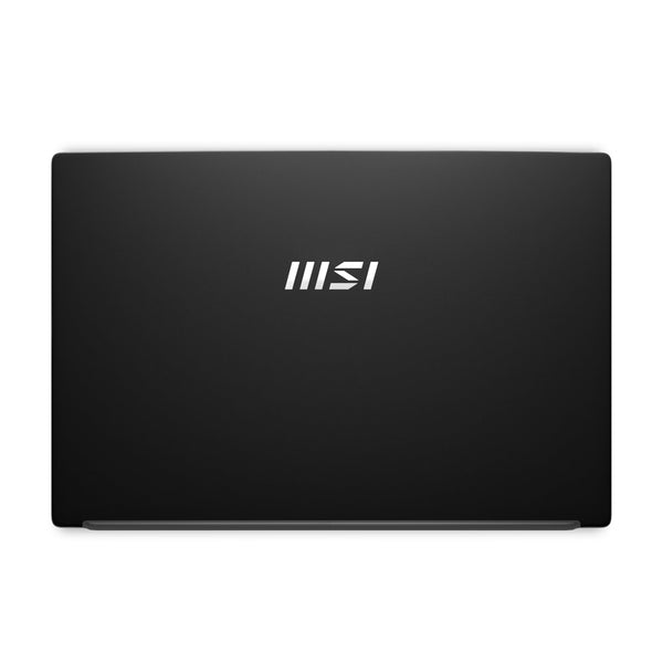 MSI Modern 15H (C13M-275UK) Laptop-(15.6" FHD, 60Hz 45% NTSC IPS-Level, Intel® i5-13420H,Raptor Lake, Iris Xe Graphics, 16GB (3200MHz), 512 SSD,Windows 11home plus)- Classic Black