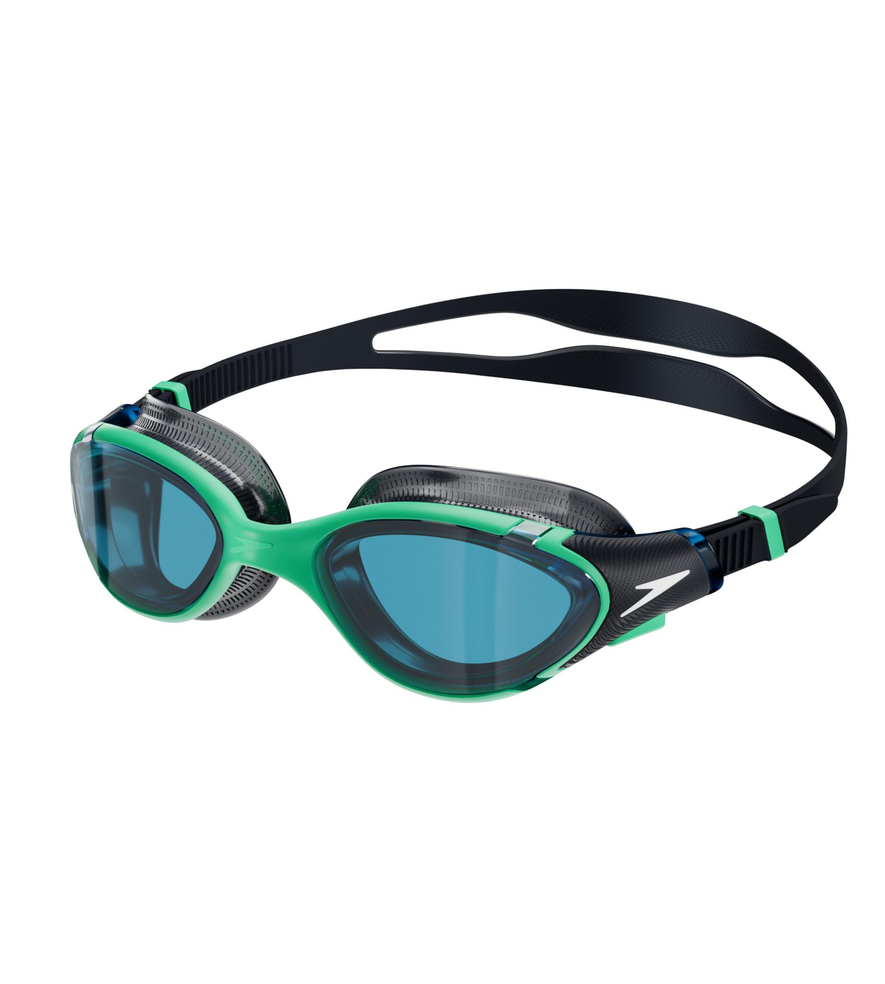 Speedo Unisex Biofuse 2.0 Swimming Goggles | Patented Easy Adjustment | Anti-fog | Anti-leak | Enhanced Fit | Improved Comfort Goggles (pack of 1)